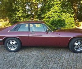 JAGUAR - XJ XJS 3.6