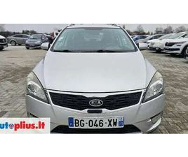 KIA CEED, 1.6 L., WAGON
