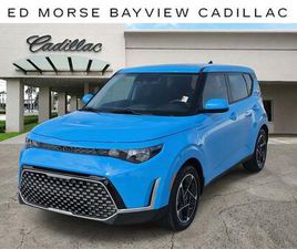 USED 2024 KIA SOUL EX