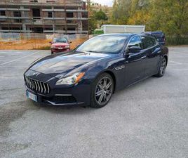 MASERATI QUATTROPORTE QUATTROPORTE VI 3.0 V6 GRANLUSSO 275 CV AUTO