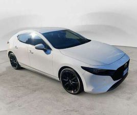 MAZDA 3 SKYACTIV X MAZDA3 E-SKYACTIV-X M HYBRID CENTRE LINE + DESIGN