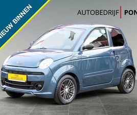 MICROCAR M.GO DYNAMIC