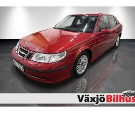 SPORTSEDAN 2.0T, 150HK, FINT SKICK