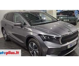 SKODA ENYAQ, 82 KWH, OFF-ROAD / CROSSOVER