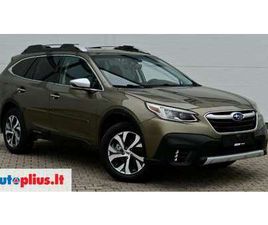 SUBARU OUTBACK, 2.4 L., WAGON