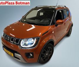 SUZUKI IGNIS 1.2 SMART HYBRID SELECT | AUTOMAAT