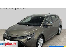 TOYOTA COROLLA, 1.2 L., WAGON