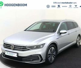 VOLKSWAGEN PASSAT VARIANT 1.4 TSI PHEV GTE BUSINESS | SOH 90% | 360 CAMERA | HEAD-UP DISPLAY | PARKEERASSISTENT | DIGITAL COCKPIT PRO | NAVIGATIE | LED MATRIX V