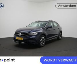 VOLKSWAGEN TAIGO 1.0 TSI LIFE 95 PK | VERLENGDE GARANTIE | NAVIGATIE VIA APP | PARKEERSENSOREN | ADAPTIEVE CRUISE CONTROL | LED KOPLAMPEN | AUTOM. AIRCO |