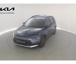KIA - NIRO 1.6 GDI HEV 104KW 141CV DRIVE