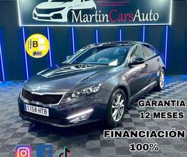 KIA - OPTIMA 1.7 CRDI VGT EMOTION ECODYNAMICS