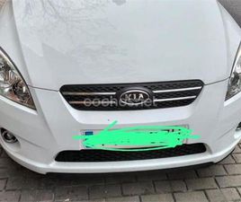 KIA PROCEED KIA PRO CEED