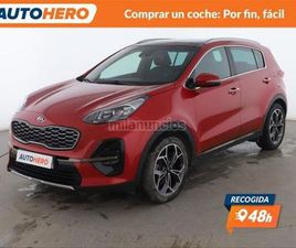 KIA - SPORTAGE 1.6 TGDI 130KW GT LINE ESSENTIAL 4X2