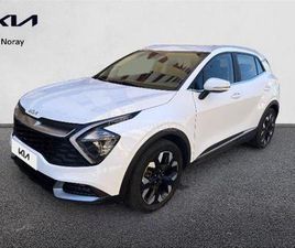 KIA SPORTAGE KIA - SPORTAGE 1.6 TGDI PHEV 198KW 265CV DRIVE 4X4