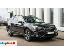 SUBARU OUTBACK, WAGON