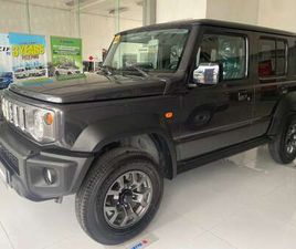 SUZUKI JIMNY JIMNY 1.5 TOP 4WD ALLGRIP AUTO