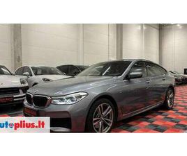 BMW SERIE 6 GT 640D XDRIVE BMW 640 GRAN TURISMO, 3.0 L., OFF-ROAD / CROSSOVER