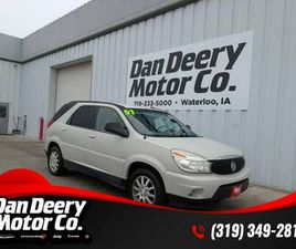 USED 2007 BUICK RENDEZVOUS FWD 4D SPORT UTILITY / SUV