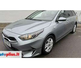 KIA CEED, 1.5 L., WAGON