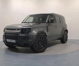 LAND-ROVER - DEFENDER 4.4 V8 635 OCTA EDITION ONE 110 AUTO 4WD