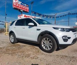 LAND ROVER DISCOVERY SPORT D150 LAND-ROVER - DISCOVERY SPORT 2.0L TD4 110KW 150CV 4X4 HSE LUXUR