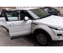 LAND-ROVER - RANGE ROVER EVOQUE