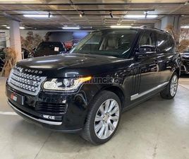 LAND-ROVER - RANGE ROVER 3.0 TDV6 258CV VOGUE