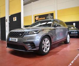 LAND ROVER RANGE ROVER VELAR D300 LAND-ROVER - RANGE ROVER VELAR