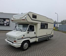 PEUGEOT J5 PEUGEOT J5 CABBY CITY 585 KAMPER CZAPLINEK • OLX.PL