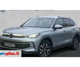 VOLKSWAGEN TIGUAN VOLKSWAGEN TIGUAN, 1.5 L., OFF-ROAD / CROSSOVER