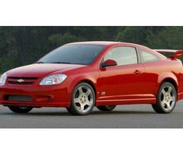 USED 2006 CHEVROLET COBALT SS