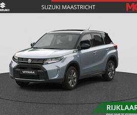 SUZUKI VITARA SUZUKI VITARA 1.4 BOOSTERJET STYLE SMART HYBRID | LED | DODEHOEKSENSOR | PARKEERSENSOREN