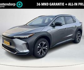 TOYOTA BZ4X TOYOTA BZ4X DYNAMIC 71 KWH