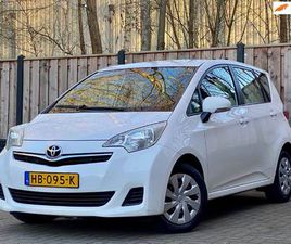 TOYOTA VERSO-S TOYOTA VERSO-S 1.3 VVT-I COMFORT