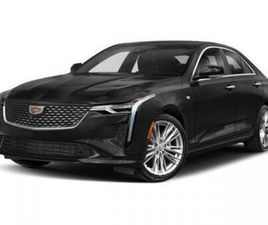 USED 2020 CADILLAC CT4 PREMIUM LUXURY