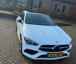 MERCEDES-BENZ CLA 200 163PK 7G-DCT 2020 WIT — MERCEDES-BENZ — MARKTPLAATS