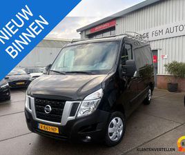 NISSAN NV400 2.3 DCI L1H1 BUSINESS