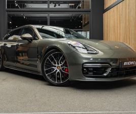 PORSCHE PANAMERA SPORT TURISMO BOSE PANO 2.9 4 E-HYBRID PLATINUM EDITION