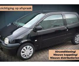 PRACHTIGE RENAULT TWINGO 1.2 MET AIRCO! 2005 GOED LEZEN‼️ — RENAULT — MARKTPLAATS
