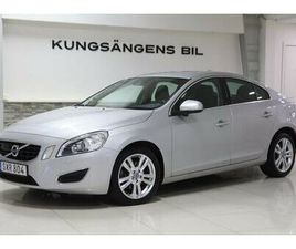 VOLVO S60 2.0T POWERSHIFT MOMENTUM ADAPTIV FARTHÅLLARE BLIS