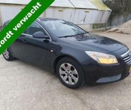 OPEL INSIGNIA SPORTS TOURER OPEL INSIGNIA SPORTS TOURER 1.8 EDITION - COMING SOON — OPEL — MARKTPLAATS