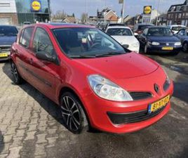 RENAULT CLIO RENAULT CLIO LPG G3 1.2-16V AUTHENTIQUE*LPG*G3 (BJ 2007) — RENAULT — MARKTPLAATS