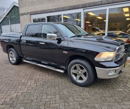 DODGE RAM 2500 5.7 V8 LPG