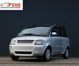 MICROCAR MC CAMPUS MICROCAR MC CAMPUS BROMMOBIEL SI NIET MOOI RIJDT PRIMA!