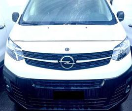 OPEL VIVARO 2.0 122 CV IVA ESPOSTA!! EURO 6 !!