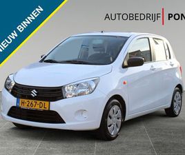 SUZUKI CELERIO 1.0 COMFORT