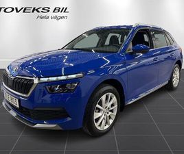 STYLE 1,0 TSI 110 HK DSG ADVENTURE EDITION DRAG /