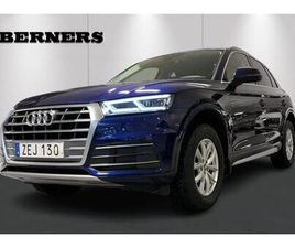 TDI QUATTRO S-TRONIC / MATRIX / DRAG / VÄRMARE