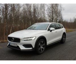 VOLVO V60 CROSS COUNTRY D4 AWD GEARTRONIC MOMENTUM EURO 6