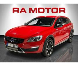 VOLVO V60 CROSS COUNTRY D4 CLASSIC SUMMUM AUT DRAG VOC